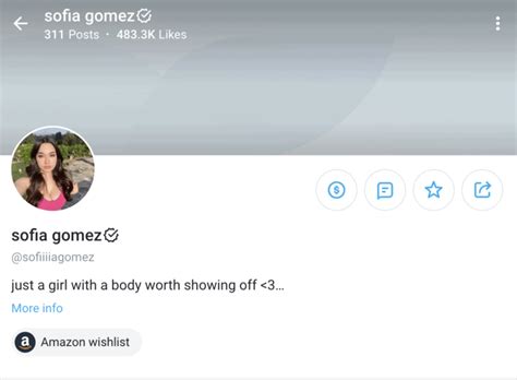 is sofia gomez onlyfans worth it|Sofia Gomez (sofiiiiagomez) : r/realonlyfansreviews